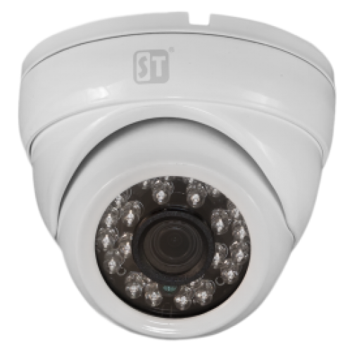 Видеокамера ST-174 IP HOME (объектив 2,8 mm) (Цена по запросу)